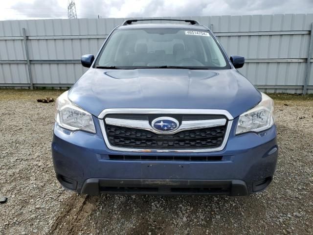 2014 Subaru Forester 2.5I Premium