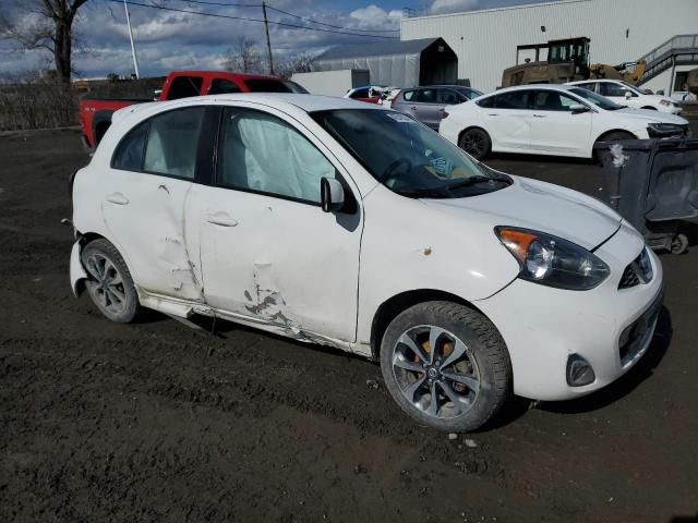 2018 Nissan Micra