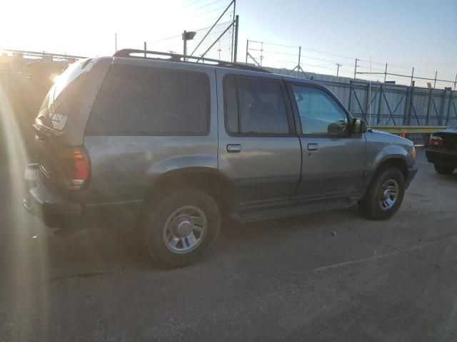 1999 Mercury Mountaineer