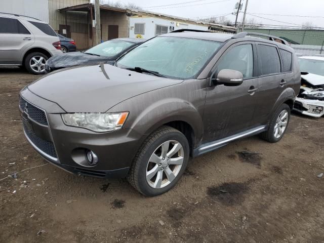 2010 Mitsubishi Outlander XLS