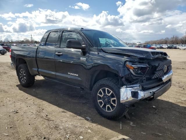 2019 Toyota Tundra Double Cab SR/SR5