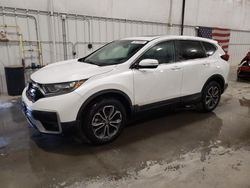 Vehiculos salvage en venta de Copart Avon, MN: 2022 Honda CR-V EXL