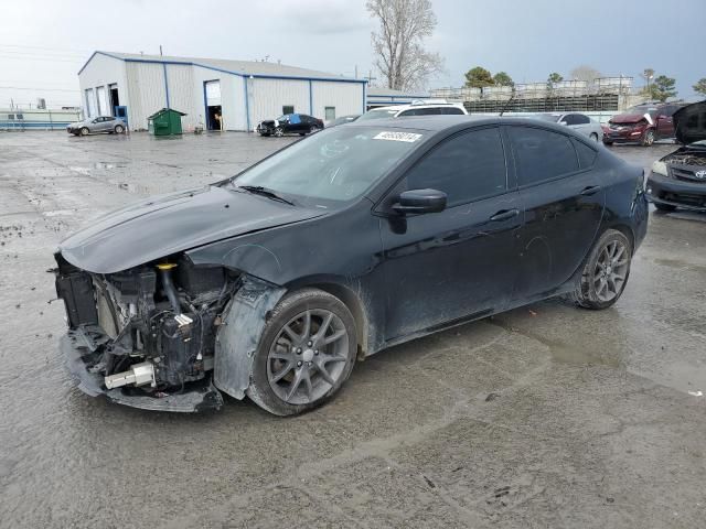 2016 Dodge Dart SXT