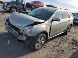 Chevrolet salvage cars for sale: 2013 Chevrolet Equinox LT