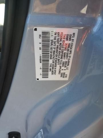 2003 Honda Odyssey EX