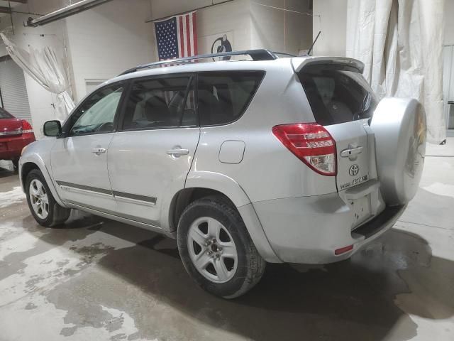 2009 Toyota Rav4 Limited