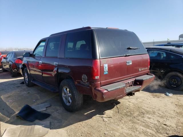 2000 Cadillac Escalade