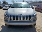 2015 Jeep Cherokee Sport