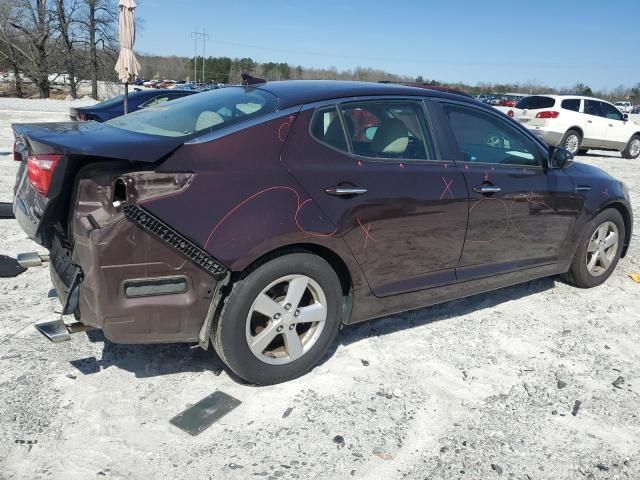 2014 KIA Optima LX