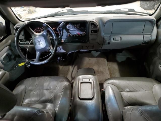 1999 Chevrolet Tahoe K1500