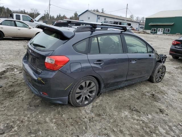 2013 Subaru Impreza Sport Premium