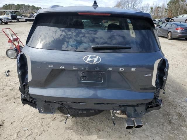 2024 Hyundai Palisade Limited