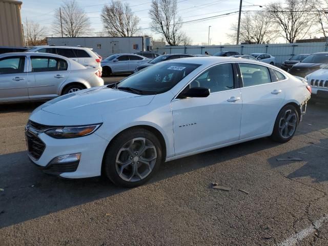 2019 Chevrolet Malibu RS