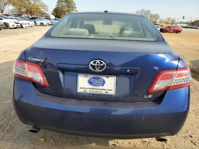 2010 Toyota Camry SE