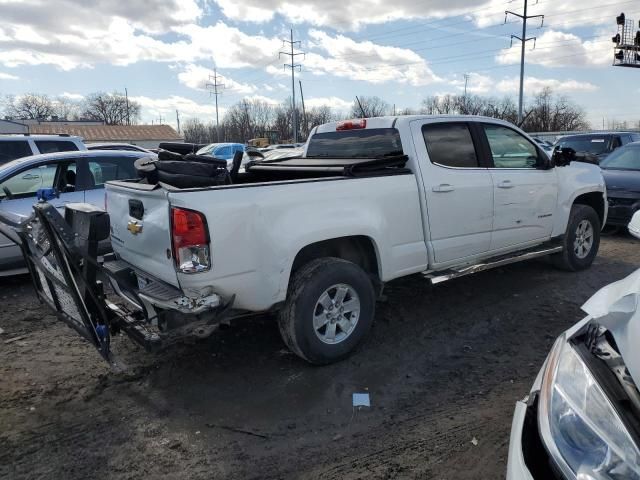 2018 Chevrolet Colorado