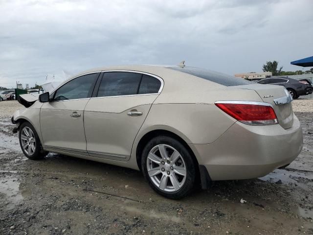 2012 Buick Lacrosse