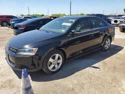 Salvage cars for sale at Temple, TX auction: 2014 Volkswagen Jetta TDI