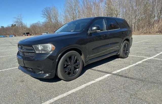 2012 Dodge Durango R/T