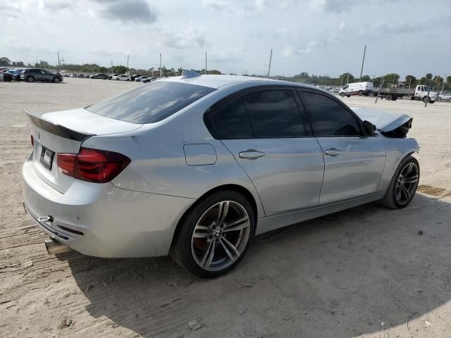 2018 BMW 340 I