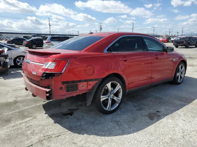 2010 Ford Taurus SHO