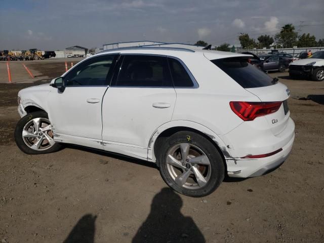 2021 Audi Q3 Premium 40