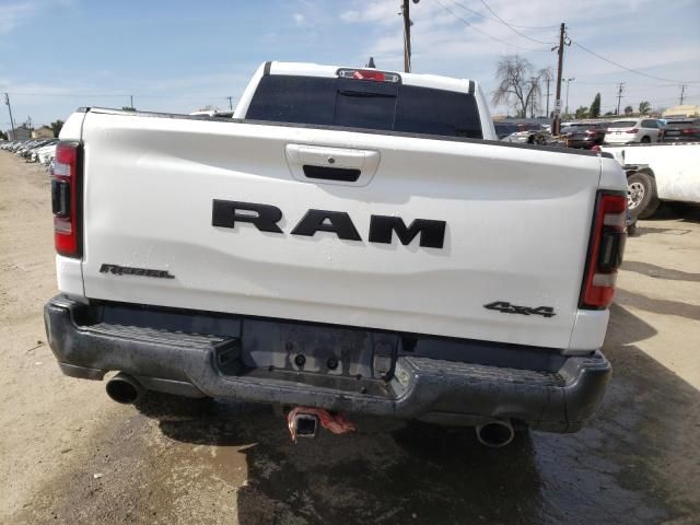 2019 Dodge RAM 1500 Rebel