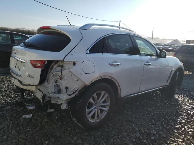 2012 Infiniti FX35