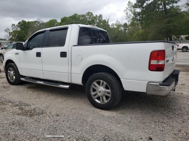 2006 Ford F150 Supercrew