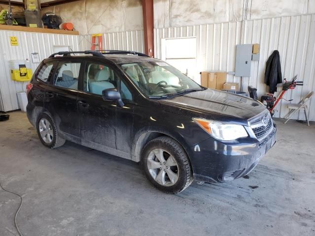 2015 Subaru Forester 2.5I