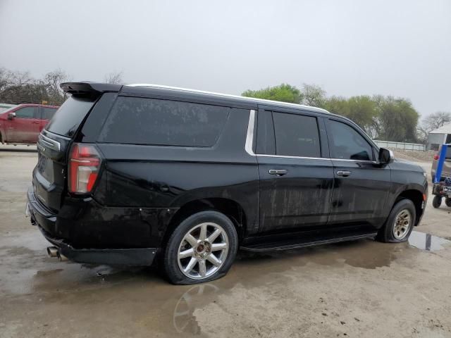 2023 Chevrolet Suburban K1500 Premier