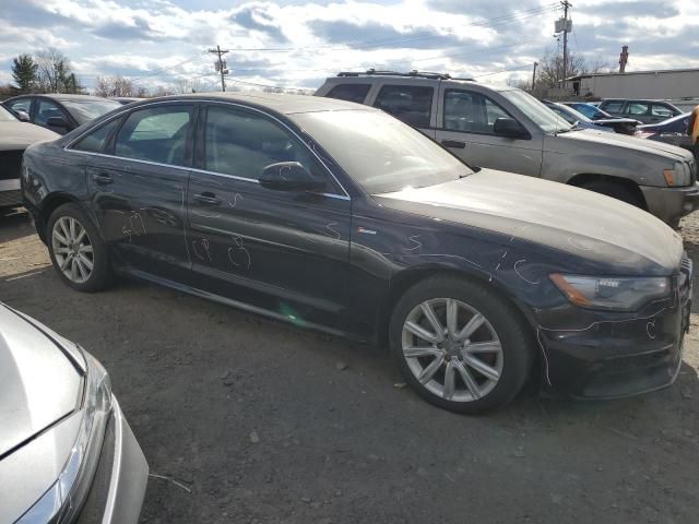 2012 Audi A6 Prestige