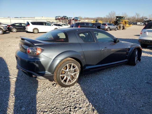 2008 Mazda RX8