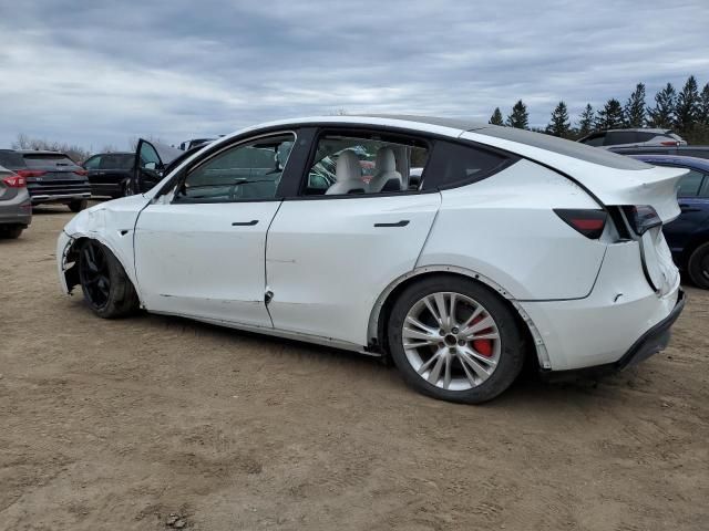 2022 Tesla Model Y