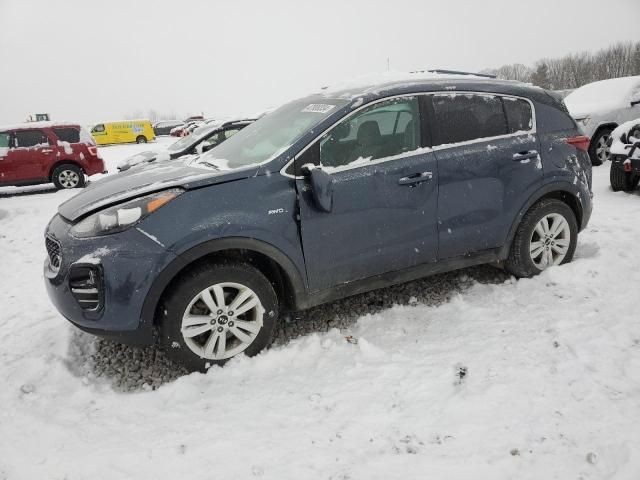 2019 KIA Sportage LX