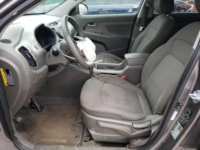 2012 KIA Sportage Base