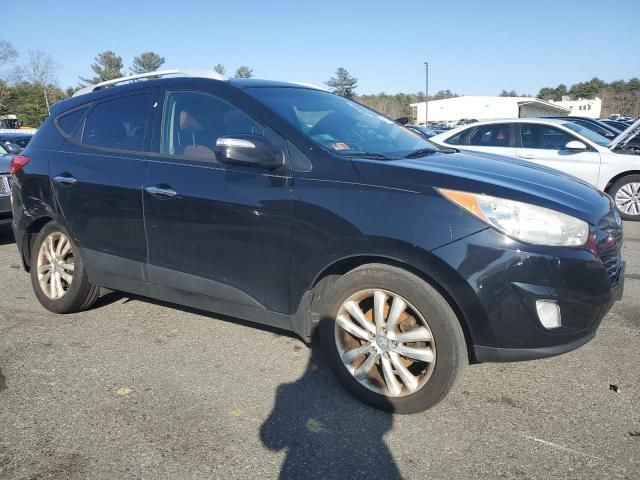 2012 Hyundai Tucson GLS