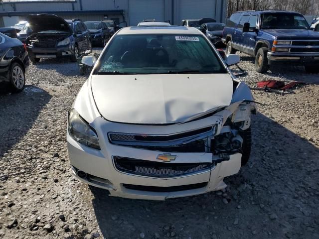 2012 Chevrolet Malibu LTZ