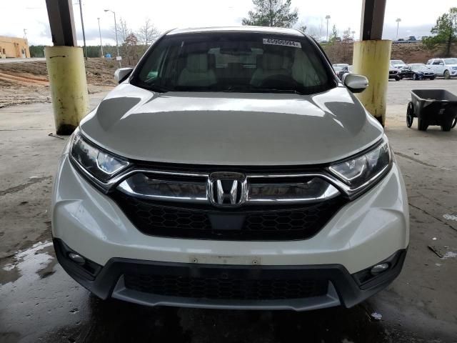 2018 Honda CR-V EXL