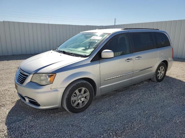 2012 Chrysler Town & Country Touring