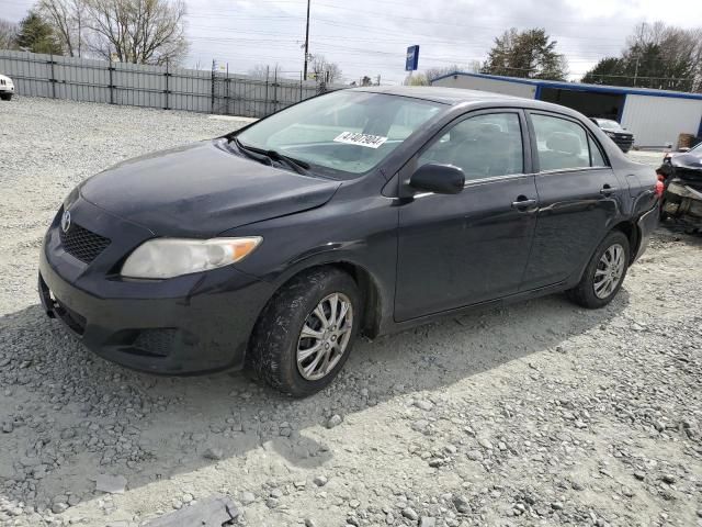 2010 Toyota Corolla Base