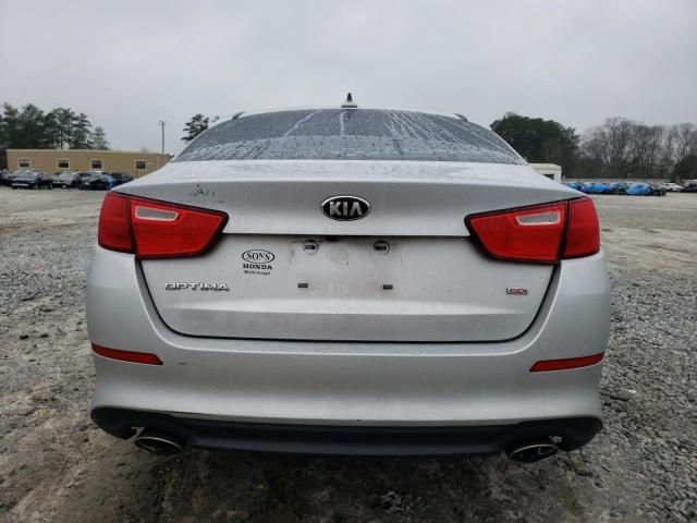 2014 KIA Optima LX