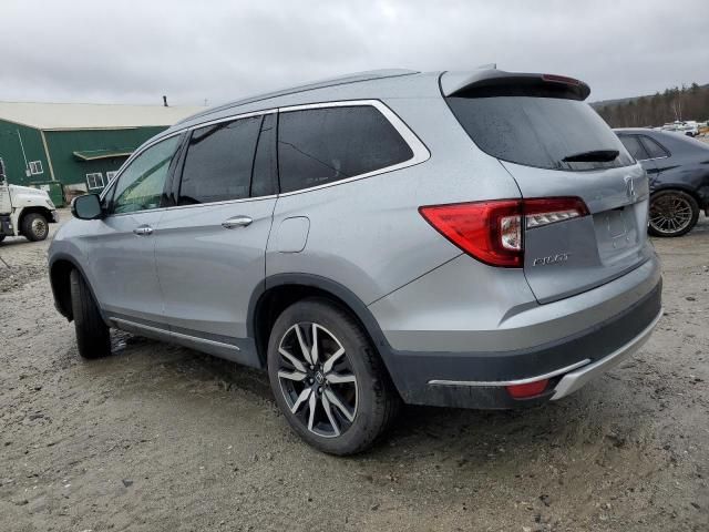 2019 Honda Pilot Touring