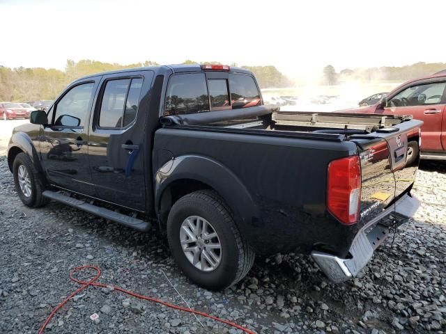 2014 Nissan Frontier S