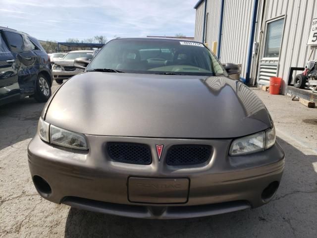 2002 Pontiac Grand Prix GTP