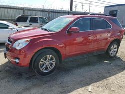Salvage cars for sale from Copart Los Angeles, CA: 2015 Chevrolet Equinox LT