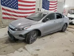 Salvage cars for sale at Columbia, MO auction: 2024 KIA Forte GT Line