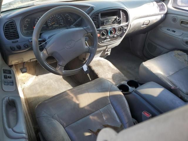 2000 Toyota Tundra Access Cab Limited