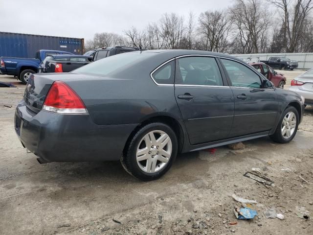 2012 Chevrolet Impala LT