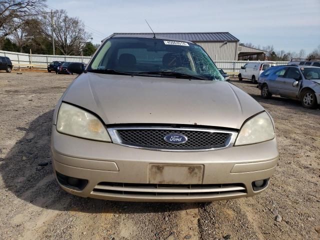 2006 Ford Focus ZX4