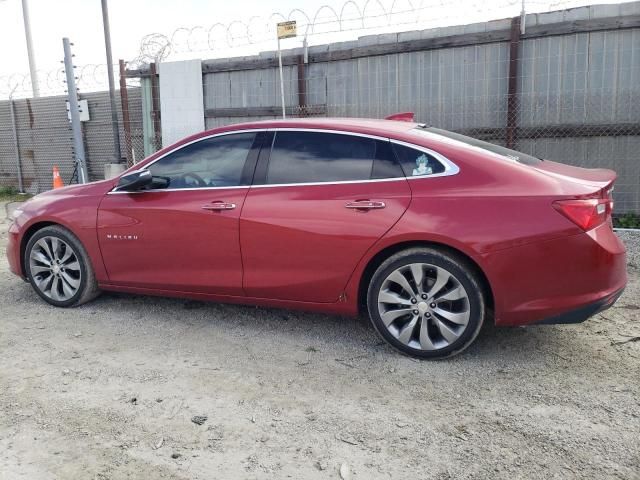 2016 Chevrolet Malibu Premier